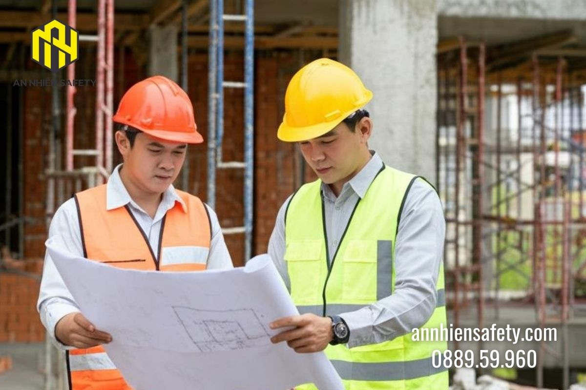 An toàn lao động trong xây dựng mang lại nhiều lợi ích cho các bên